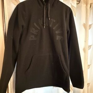 Primitive Charcoal Black Men's Hoodie